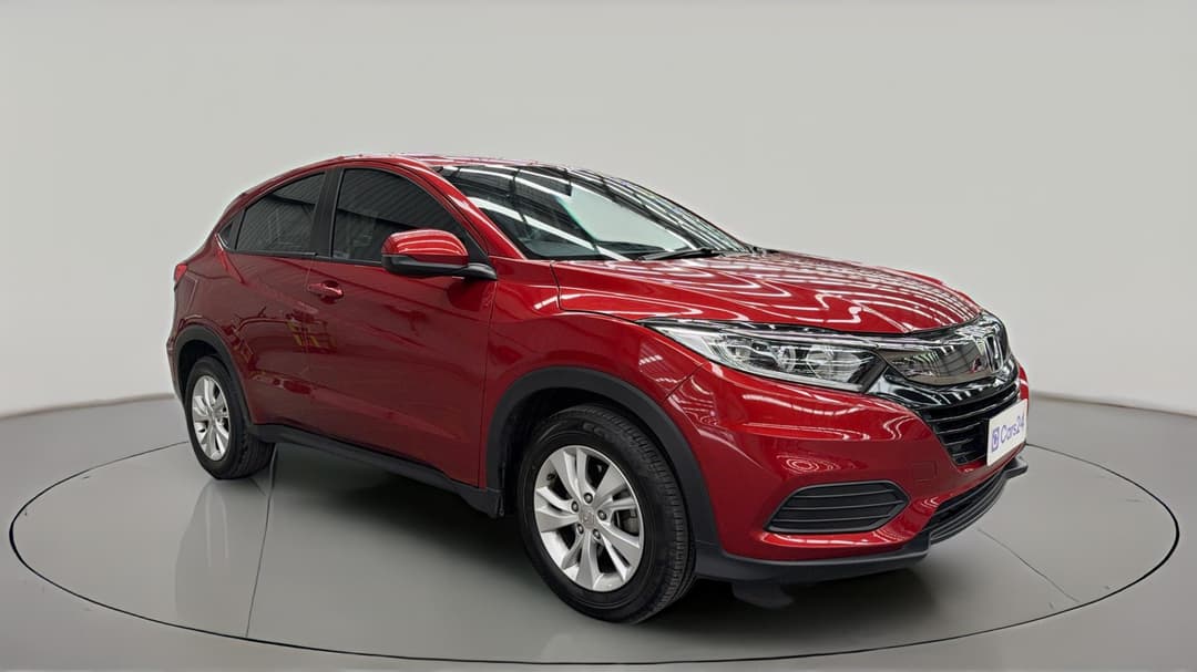 2019 Honda HR-V Vti, Automatic, 75621 km, Right Front Diagonal (45- Degree) View