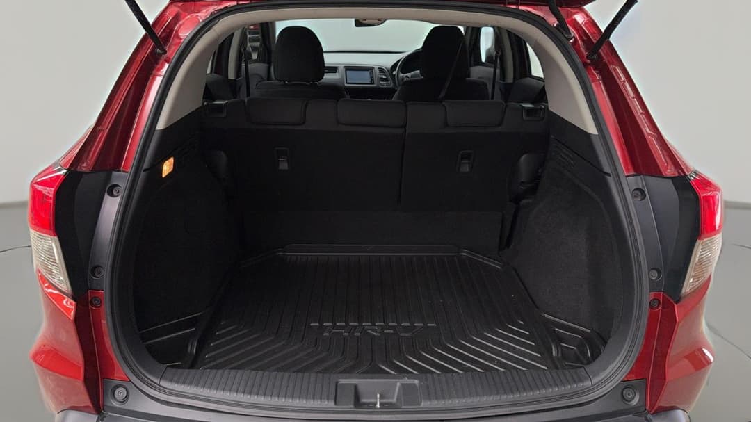 2019 Honda HR-V Vti, Automatic, 75621 km, Boot Inside View