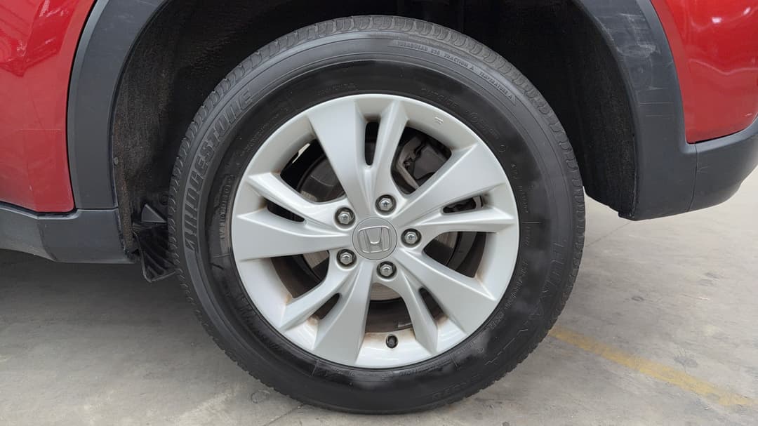 2019 Honda HR-V Vti, Automatic, 75621 km, Left Rear Wheel
