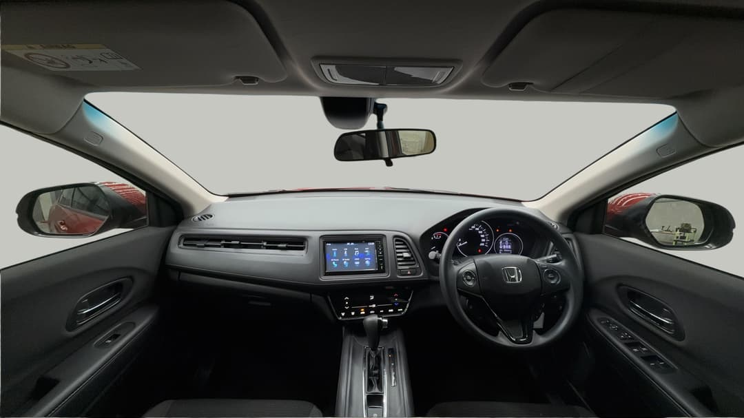 2019 Honda HR-V Vti, Automatic, 75621 km, Dashboard View