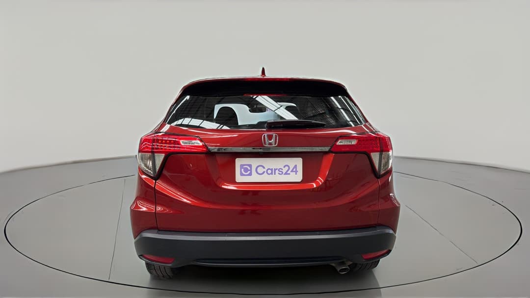 2019 Honda HR-V Vti, Automatic, 75621 km, Back/Rear View
