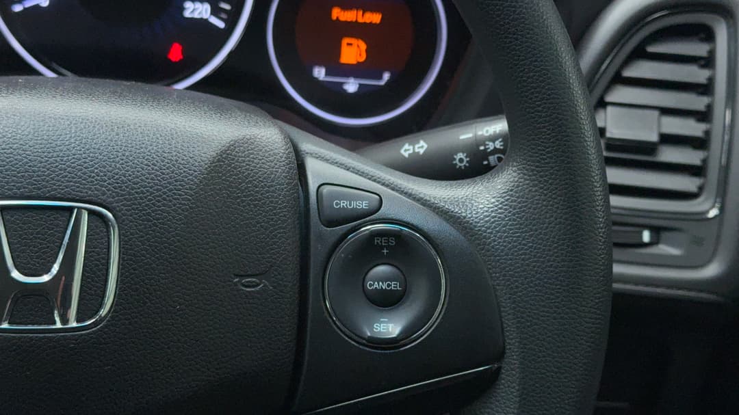 2019 Honda HR-V Vti, Automatic, 75621 km, Cruise Control