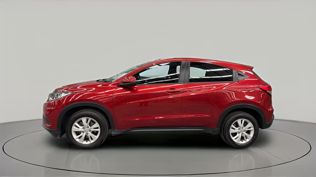 2019 Honda HR-V Vti, Automatic, 75621 km, Left Side View