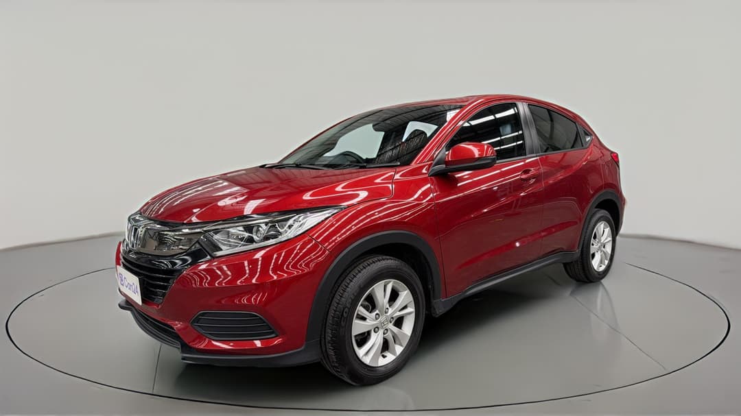 2019 Honda HR-V Vti, Automatic, 75621 km, Left Front Diagonal (45- Degree) View