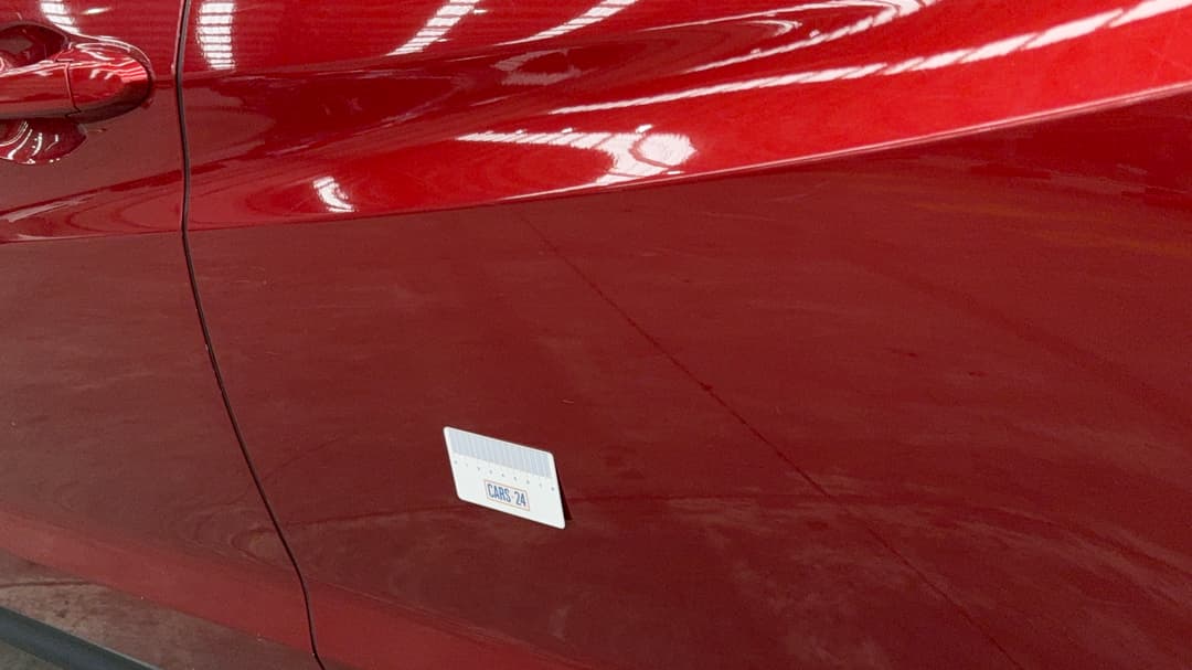 2019 Honda HR-V Vti, Automatic, 75621 km, Doors Rear LHS Scratch