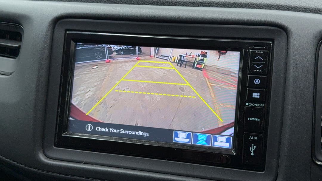 2019 Honda HR-V Vti, Automatic, 75621 km, Parking Camera
