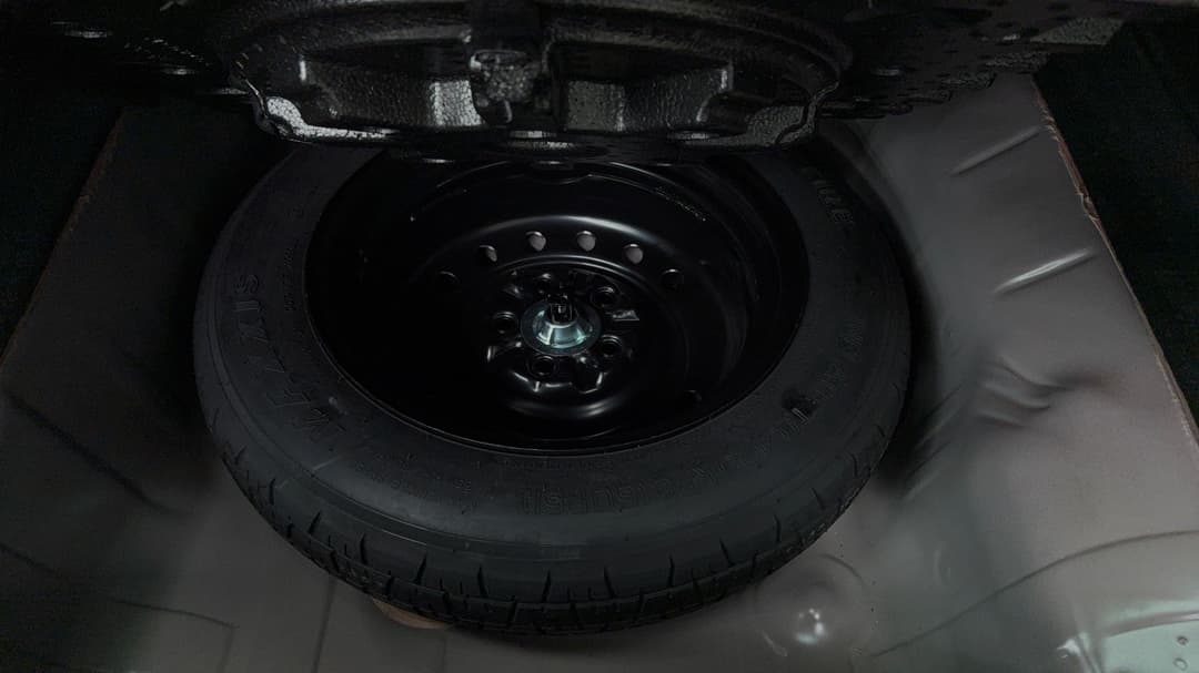 2019 Honda HR-V Vti, Automatic, 75621 km, Spare Wheel