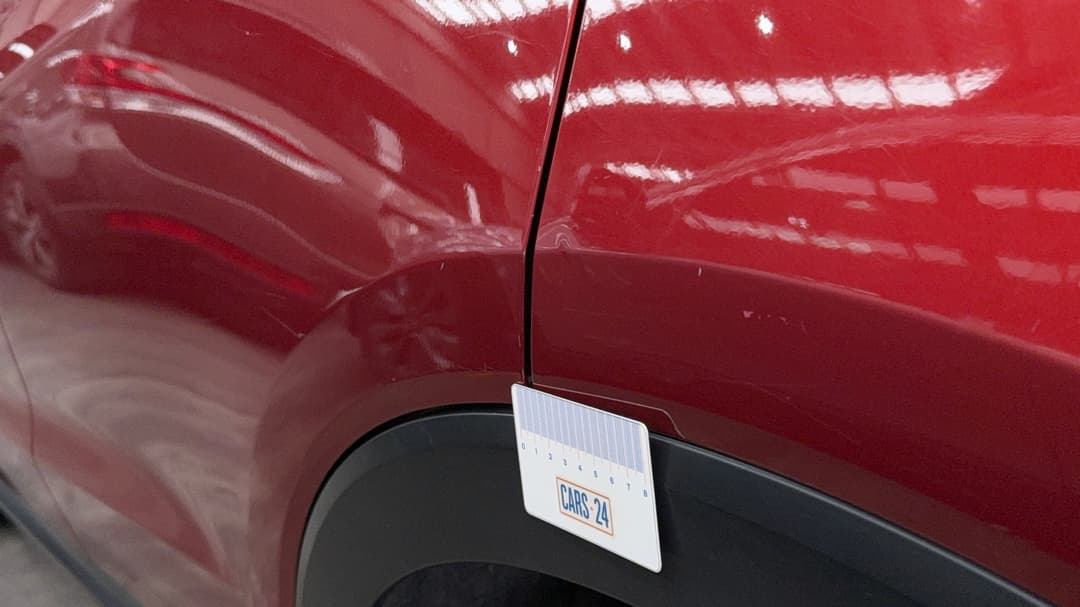 2019 Honda HR-V Vti, Automatic, 75621 km, Quarter Panel Rear LHS Dent