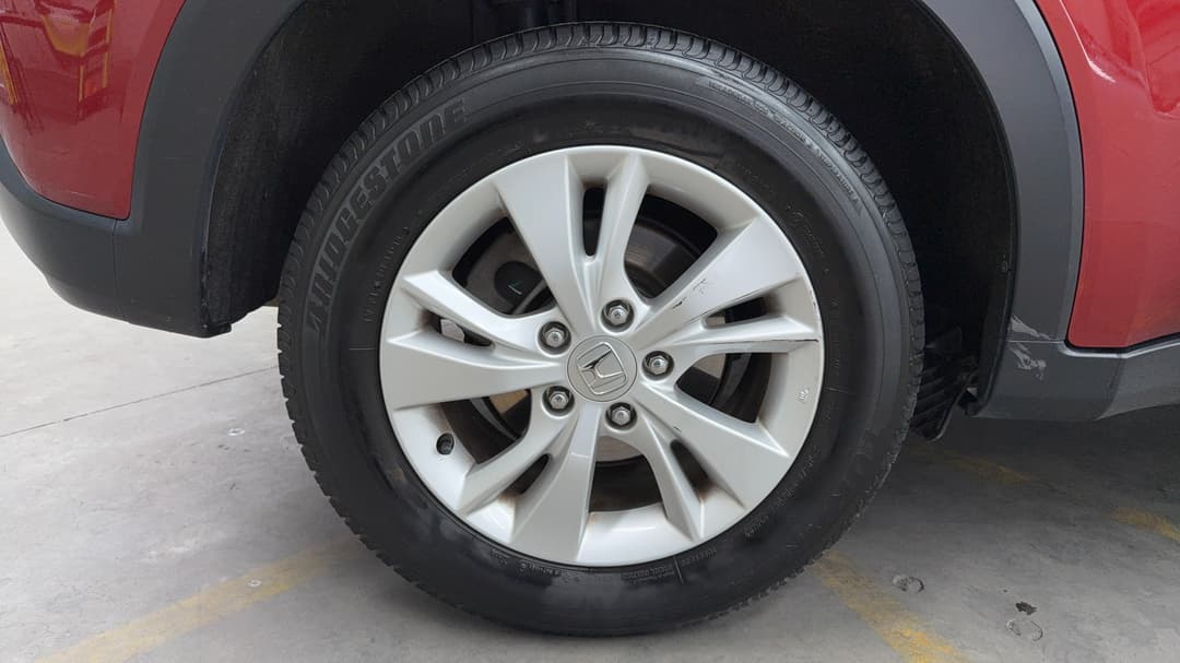 2019 Honda HR-V Vti, Automatic, 75621 km, Right Rear Wheel