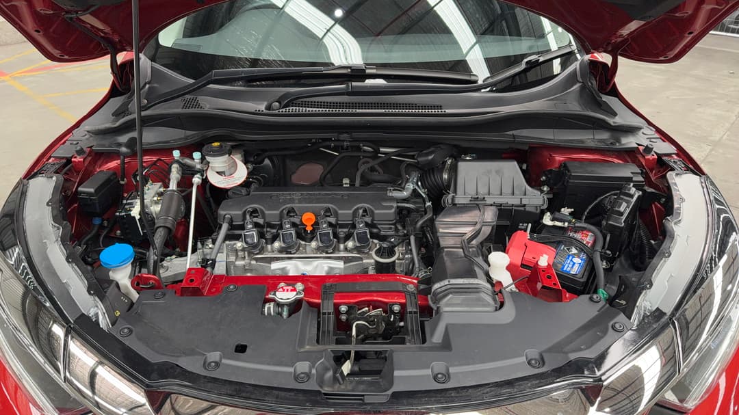 2019 Honda HR-V Vti, Automatic, 75621 km, Open Bonnet (Engine)