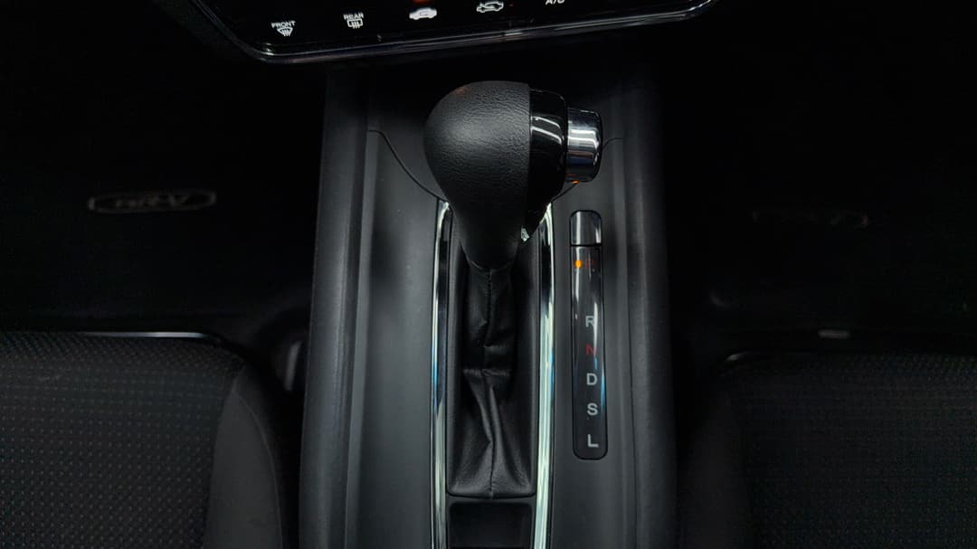 2019 Honda HR-V Vti, Automatic, 75621 km, Gear Lever 