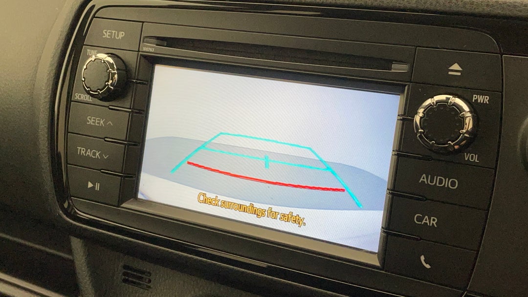 2017 Toyota Yaris Ascent, Automatic, 94768 km, Parking Camera