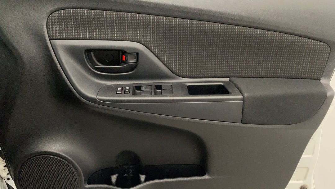 2017 Toyota Yaris Ascent, Automatic, 94768 km, Speaker View