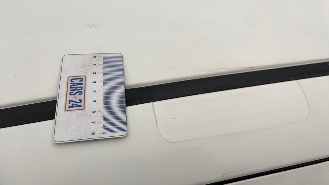 2017 Toyota Yaris Ascent, Automatic, 94768 km, Roof Paint blemish