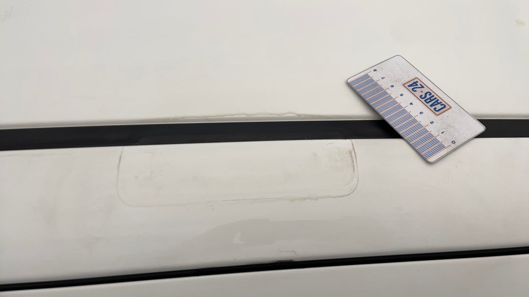 2017 Toyota Yaris Ascent, Automatic, 94768 km, Roof Paint blemish