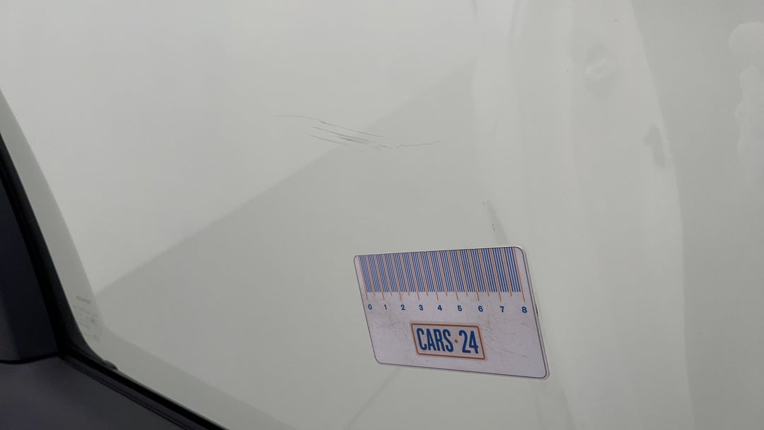 2017 Toyota Yaris Ascent, Automatic, 94768 km, Window Glass Rear LHS Tinting Scratched