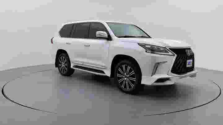 2017 LEXUS LX 570