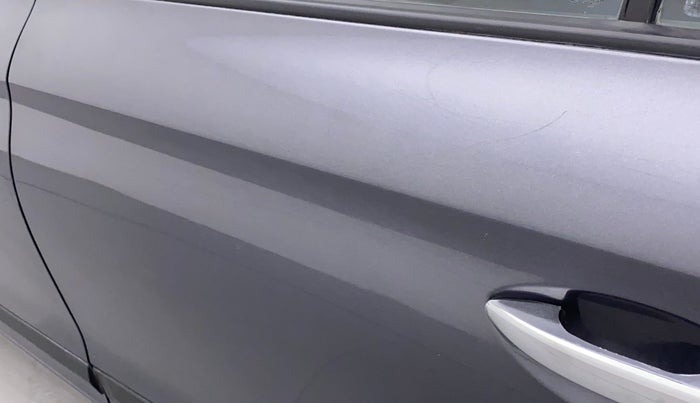2016 Hyundai Elite i20 SPORTZ 1.2, Petrol, Manual, 52,015 km, Rear left door - Minor scratches