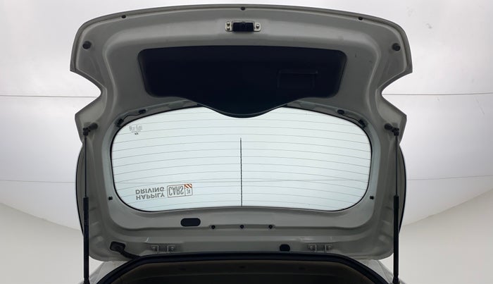 2016 Hyundai Grand i10 SPORTZ 1.2 KAPPA VTVT, Petrol, Manual, 41,046 km, Boot Door Open