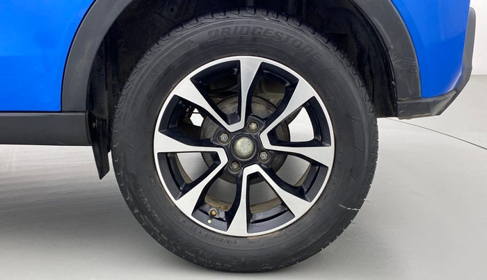 2020 Tata NEXON XZ+ OPT PETROL, Petrol, Manual, 30,393 km, Left Rear Wheel