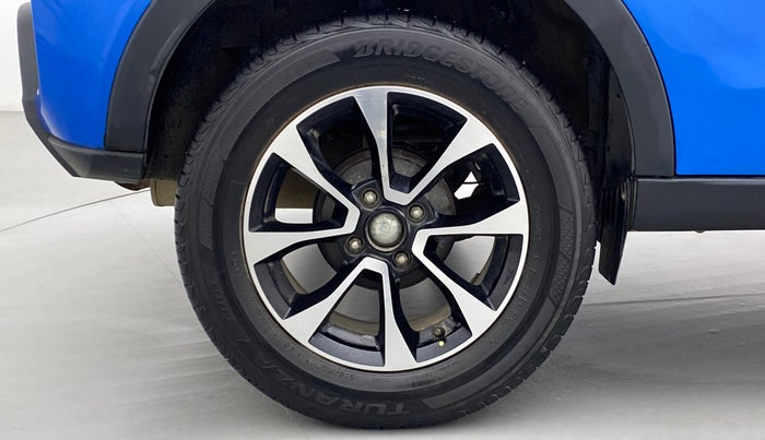 2020 Tata NEXON XZ+ OPT PETROL, Petrol, Manual, 30,393 km, Right Rear Wheel