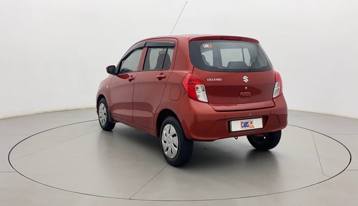 2021 Maruti Celerio VXI, Petrol, Manual, 47,652 km, Left Back Diagonal