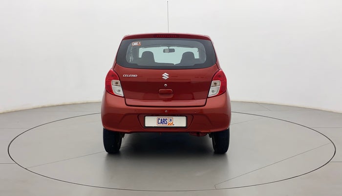 2021 Maruti Celerio VXI, Petrol, Manual, 47,652 km, Back/Rear