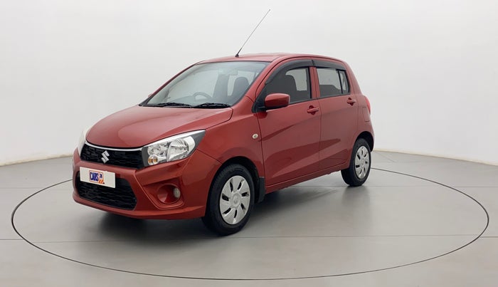 2021 Maruti Celerio VXI, Petrol, Manual, 47,652 km, Left Front Diagonal