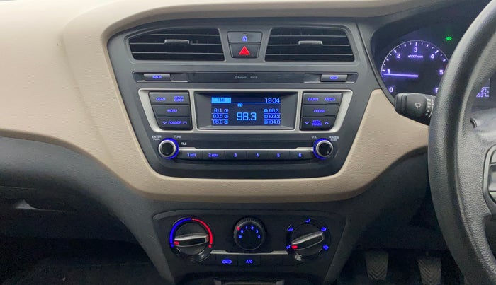 2015 Hyundai Elite i20 MAGNA 1.4 CRDI, Diesel, Manual, 1,23,537 km, Air Conditioner