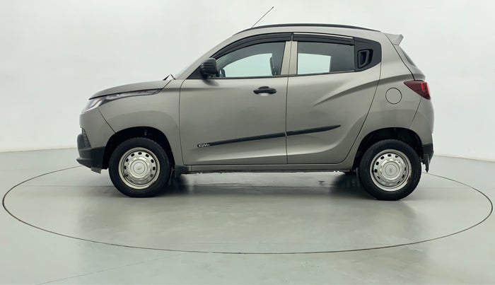 2016 Mahindra Kuv100 K2+ D 6 STR, Diesel, Manual, 68,391 km, Left Side View
