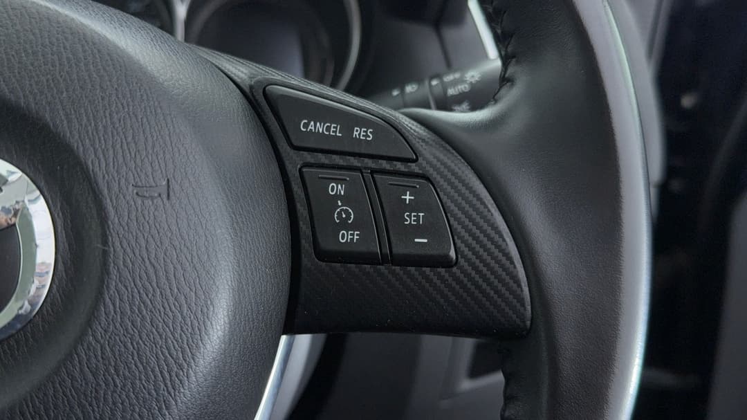 2016 Mazda CX-5 Maxx Sport (4x2), Automatic, 102043 km, Cruise Control
