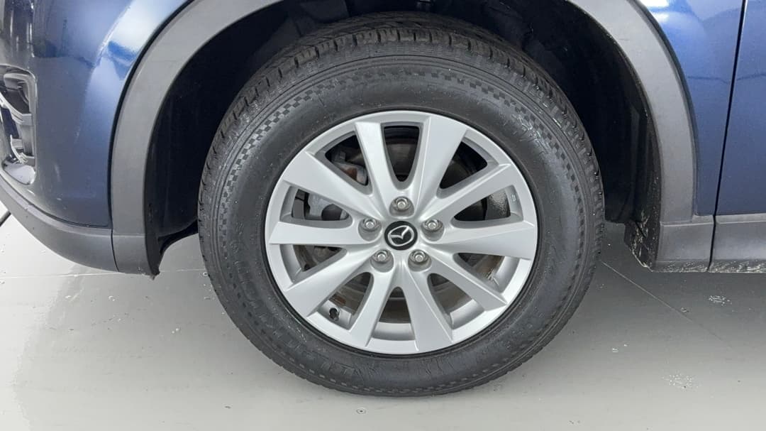 2016 Mazda CX-5 Maxx Sport (4x2), Automatic, 102043 km, Left Front Wheel