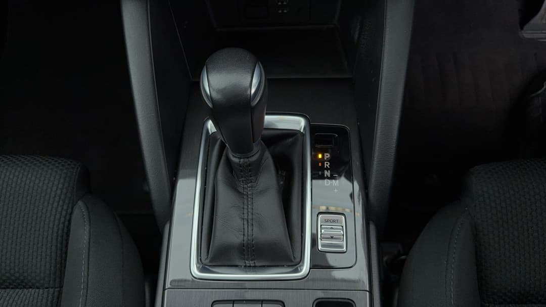 2016 Mazda CX-5 Maxx Sport (4x2), Automatic, 102043 km, Gear Lever 
