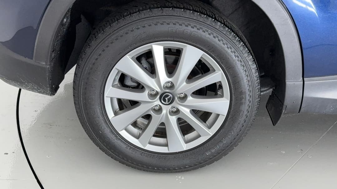 2016 Mazda CX-5 Maxx Sport (4x2), Automatic, 102043 km, Right Rear Wheel