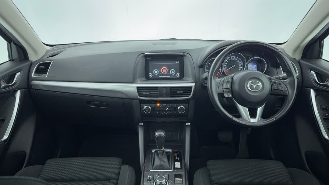 2016 Mazda CX-5 Maxx Sport (4x2), Automatic, 102043 km, Dashboard View
