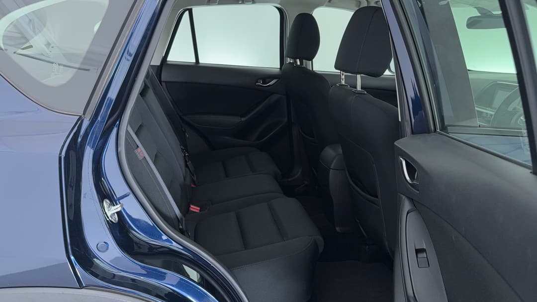 2016 Mazda CX-5 Maxx Sport (4x2), Automatic, 102043 km, Right Side Rear Door Cabin View