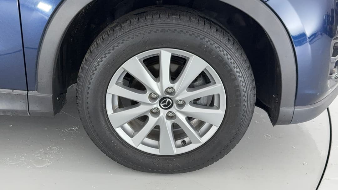 2016 Mazda CX-5 Maxx Sport (4x2), Automatic, 102043 km, Right Front Wheel