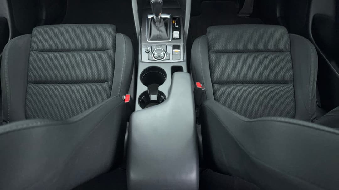 2016 Mazda CX-5 Maxx Sport (4x2), Automatic, 102043 km, Center Console