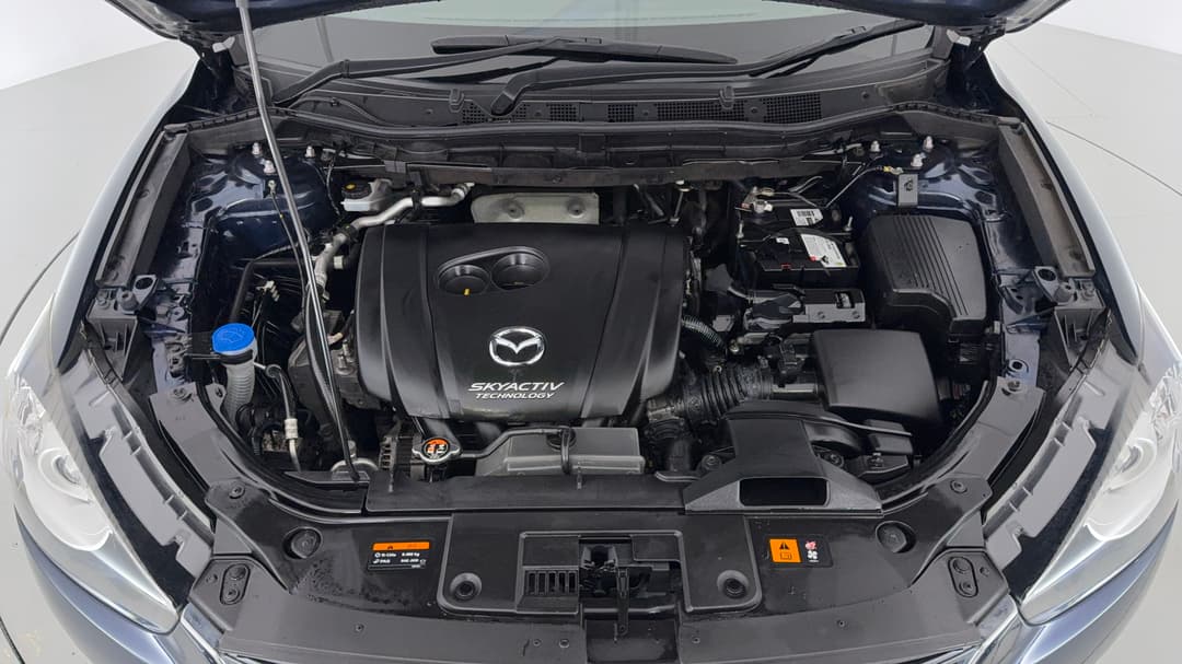2016 Mazda CX-5 Maxx Sport (4x2), Automatic, 102043 km, Open Bonnet (Engine)