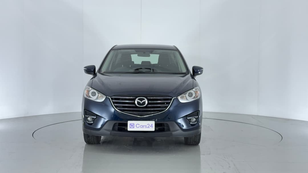 2016 Mazda CX-5 Maxx Sport (4x2), Automatic, 102043 km, Front View