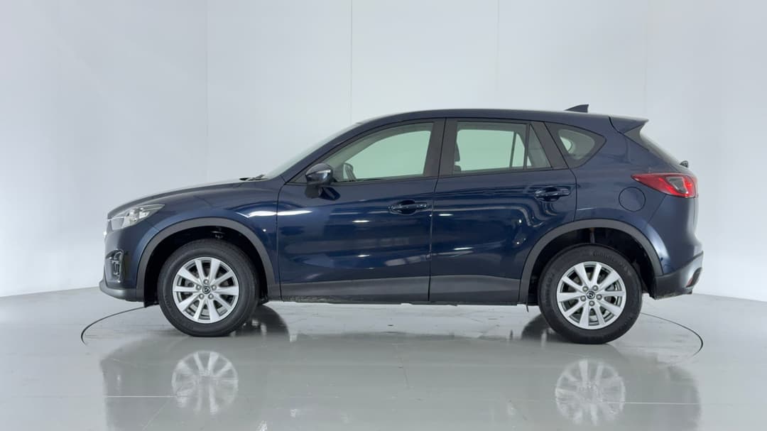 2016 Mazda CX-5 Maxx Sport (4x2), Automatic, 102043 km, Left Side View