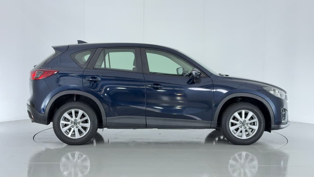 2016 Mazda CX-5 Maxx Sport (4x2), Automatic, 102043 km, Right Side View