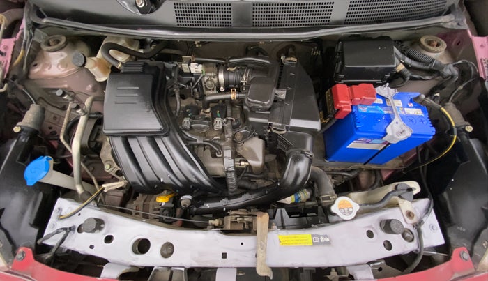 2014 Datsun Go A, Petrol, Manual, 18,499 km, Open Bonet