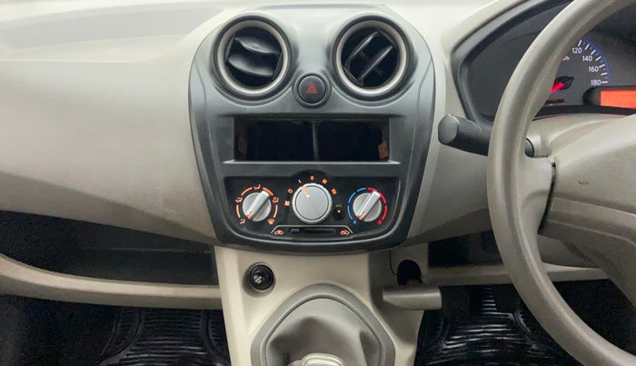 2014 Datsun Go A, Petrol, Manual, 18,499 km, Air Conditioner