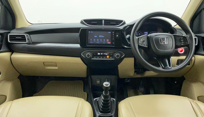 2020 Honda Amaze 1.2L I-VTEC VX, Petrol, Manual, 38,207 km, Dashboard