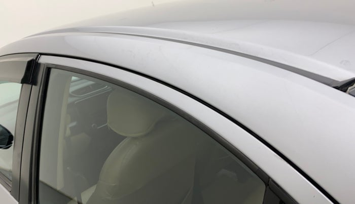 2020 Honda Amaze 1.2L I-VTEC VX, Petrol, Manual, 38,207 km, Rear left door - Door visor damaged