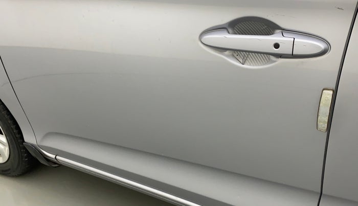 2020 Honda Amaze 1.2L I-VTEC VX, Petrol, Manual, 38,207 km, Front passenger door - Minor scratches