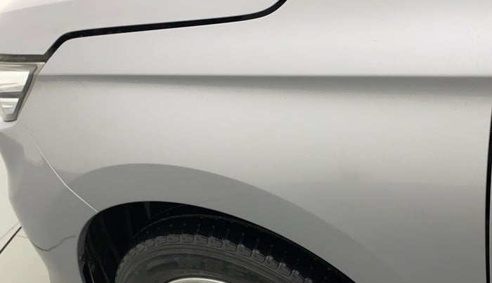 2020 Honda Amaze 1.2L I-VTEC VX, Petrol, Manual, 38,207 km, Left fender - Minor scratches