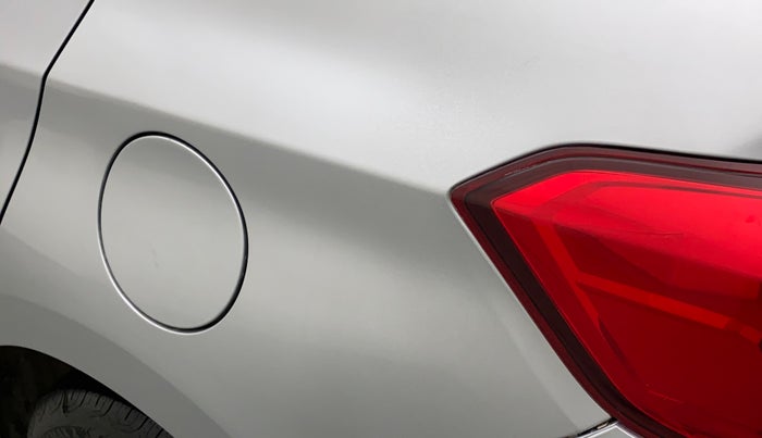 2020 Honda Amaze 1.2L I-VTEC VX, Petrol, Manual, 38,207 km, Left quarter panel - Minor scratches