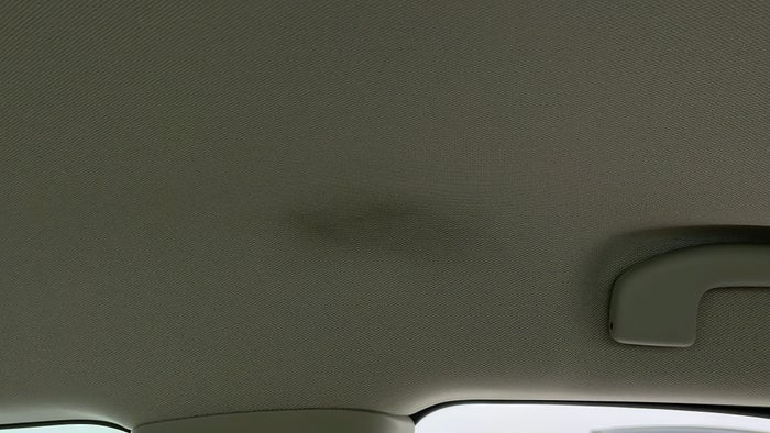 NISSAN PATHFINDER-Ceiling Roof lining torn/dirty